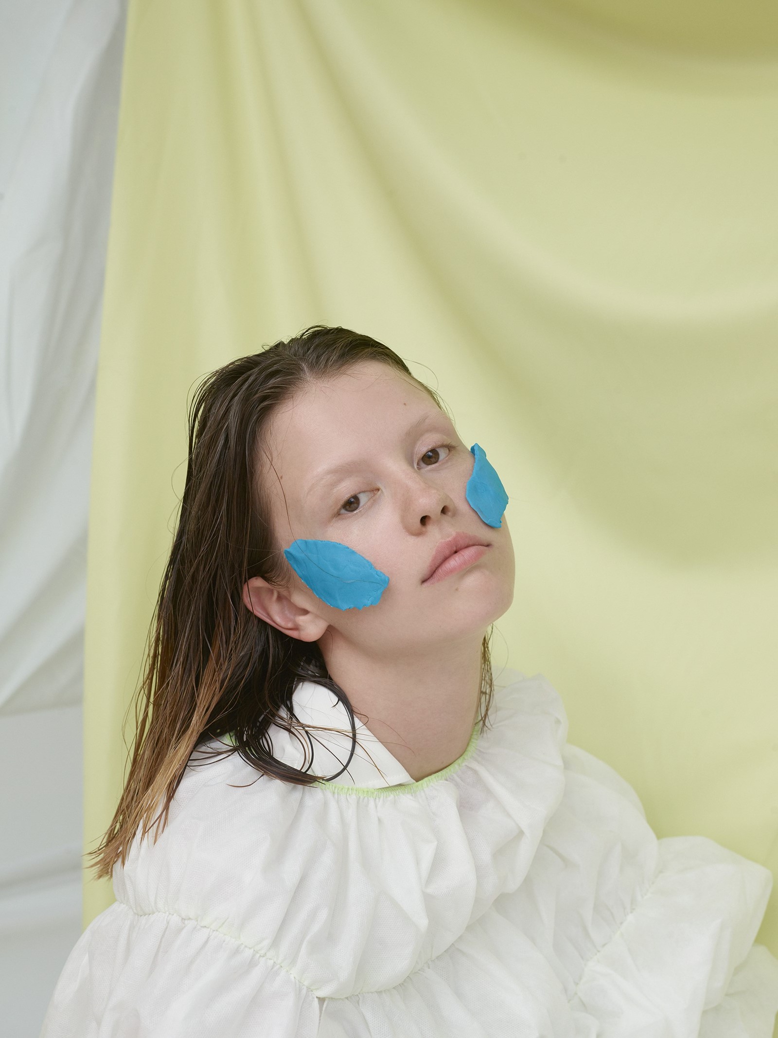 Photography by Viviane Sassen, Styling by Katie Shillingford