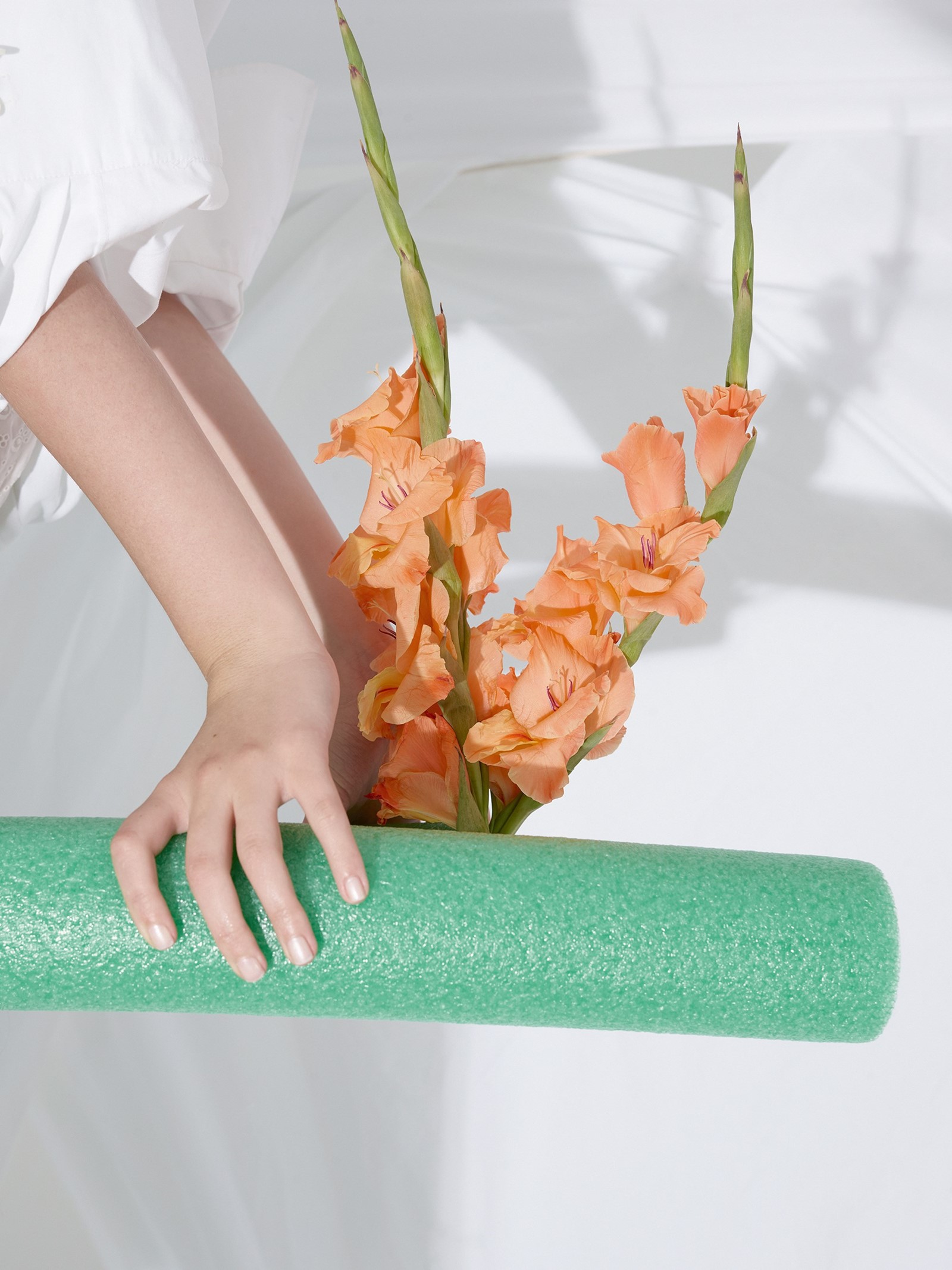 Photography by Viviane Sassen, Styling by Katie Shillingford