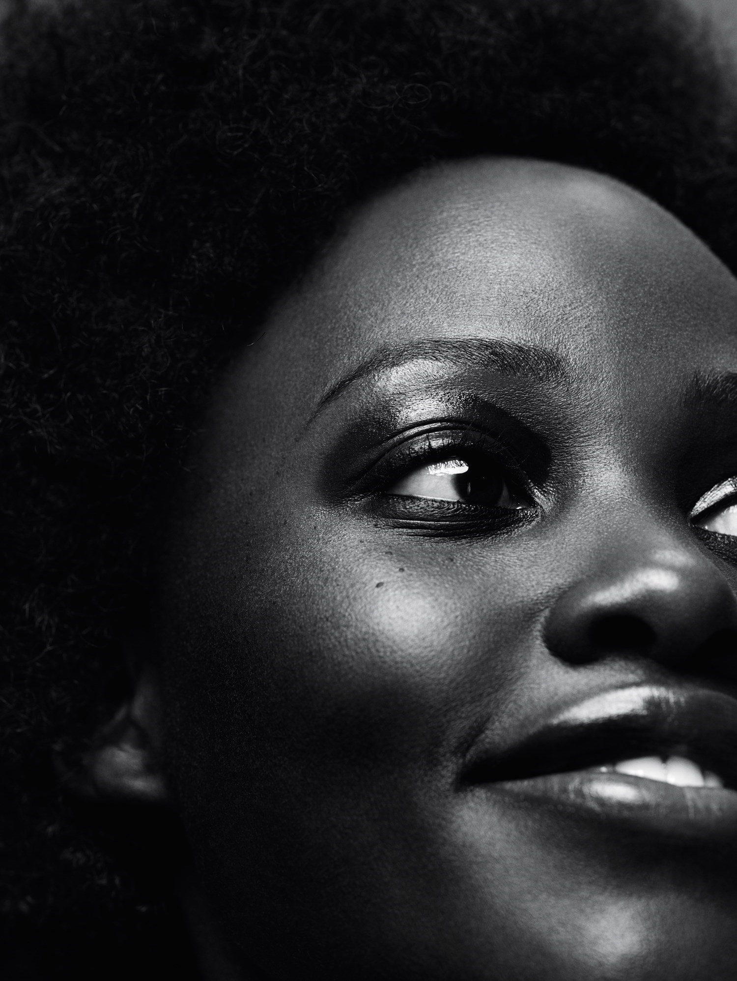 Lupita Nyong’o AnOther Magazine cover full story