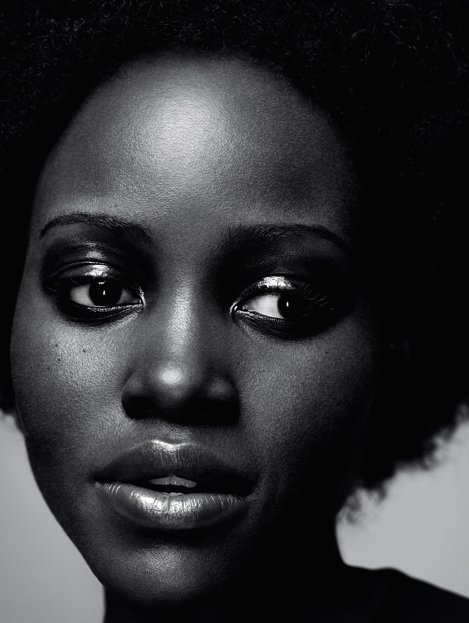 Lupita Nyong’o AnOther Magazine cover full story