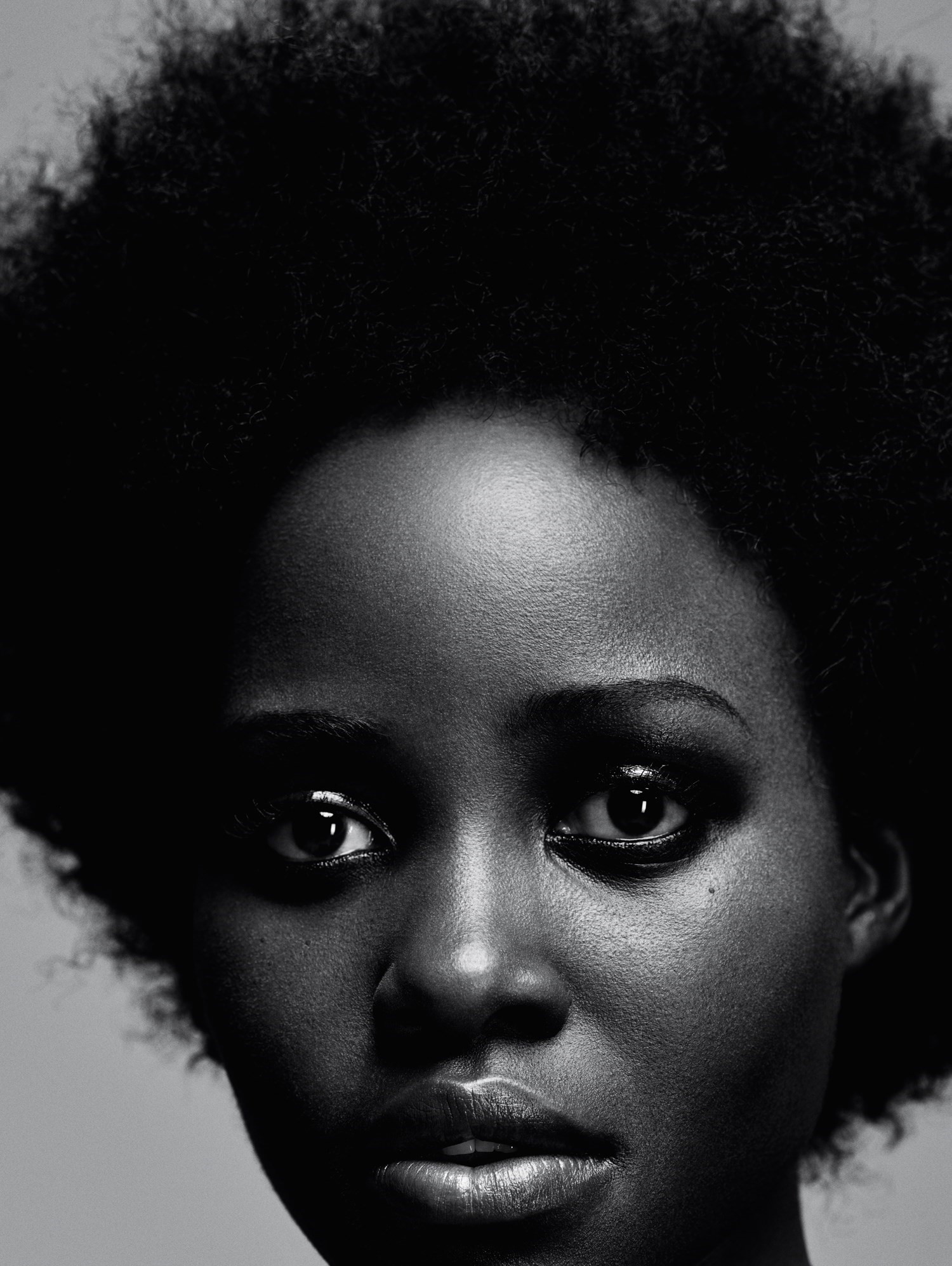 Lupita Nyong’o AnOther Magazine cover full story