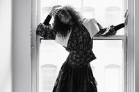 Indya Moore AnOther Magazine Willy Vanderperre fashion style