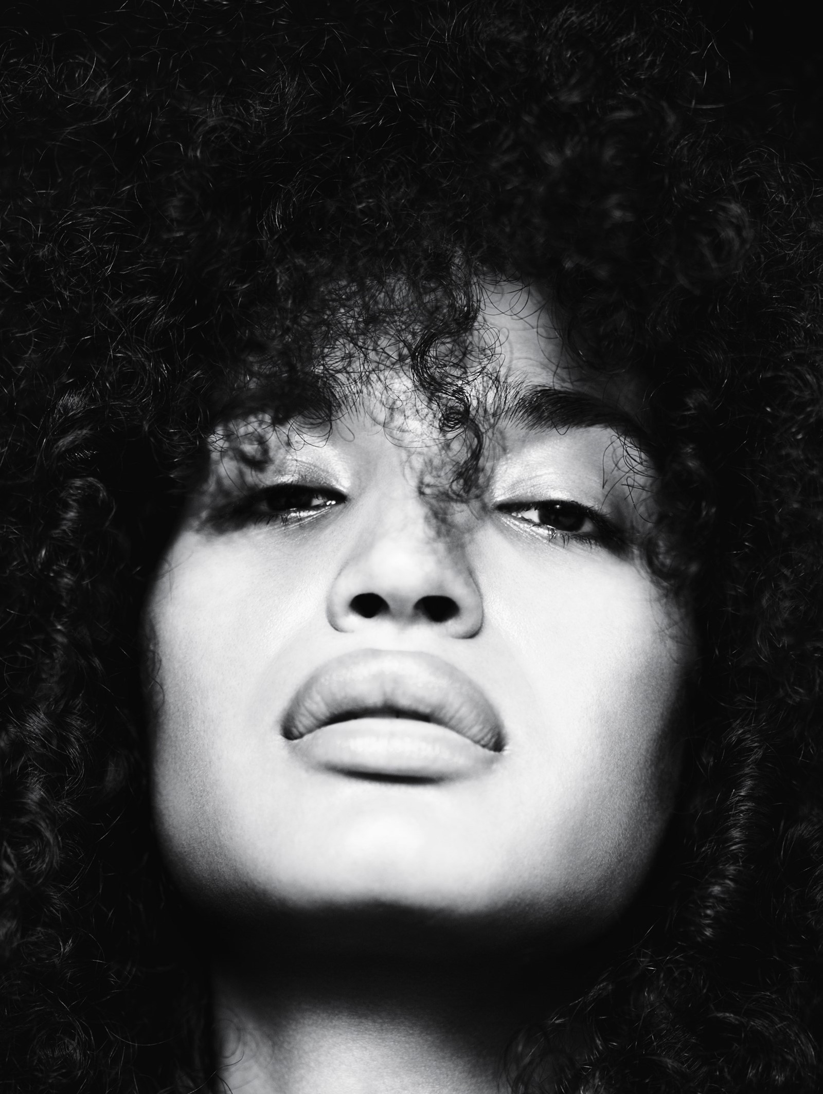 Indya Moore AnOther Magazine Willy Vanderperre fashion style