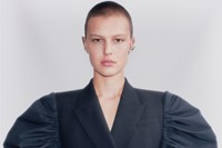 Alexander McQueen Women’s Spring/Summer 2021