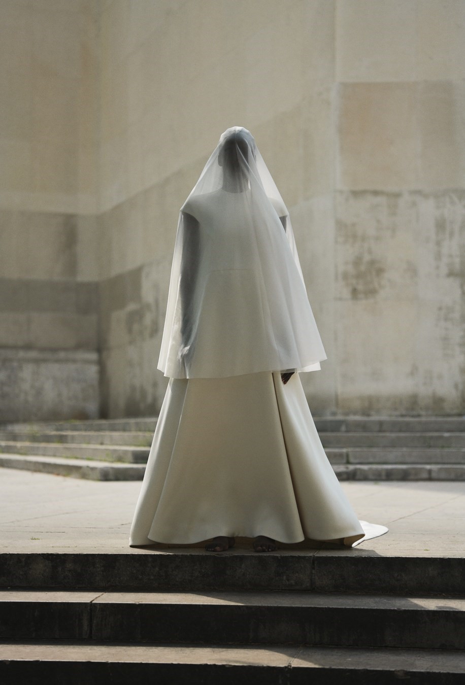 Balenciaga Couture Demna Gvasalia AW21 FW21 first Ola Rindal