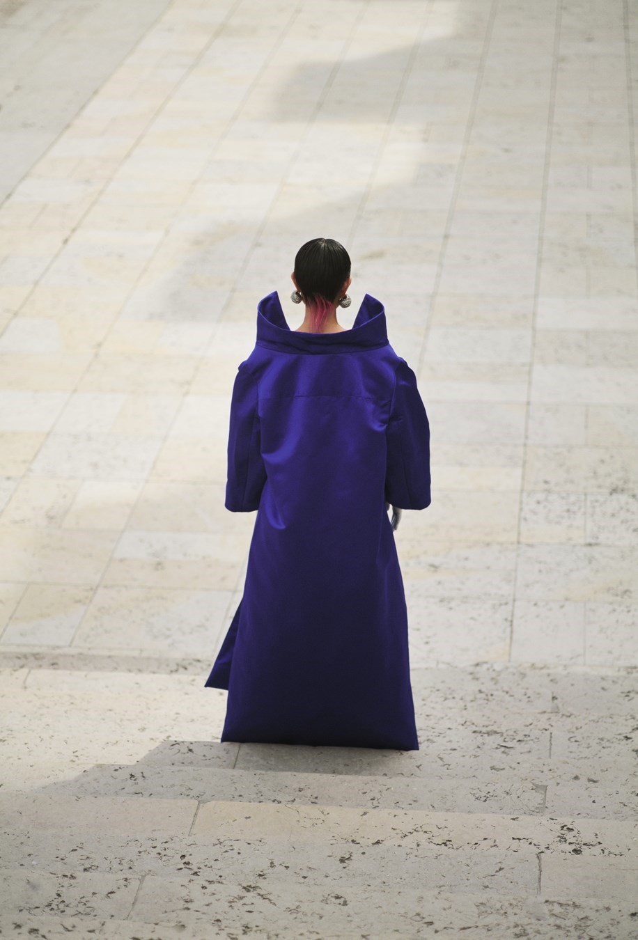 Balenciaga Couture Demna Gvasalia AW21 FW21 first Ola Rindal